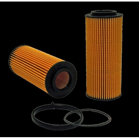 Wix Filters Cartridge Lube Filter, 57204 57204